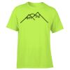 Dri Power ® 100% Polyester T Shirt Thumbnail