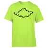 Dri Power ® 100% Polyester T Shirt Thumbnail