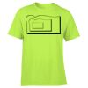 Dri Power ® 100% Polyester T Shirt Thumbnail