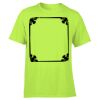 Dri Power ® 100% Polyester T Shirt Thumbnail