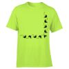 Dri Power ® 100% Polyester T Shirt Thumbnail