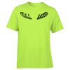 Dri Power ® 100% Polyester T Shirt Thumbnail