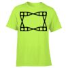 Dri Power ® 100% Polyester T Shirt Thumbnail