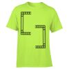Dri Power ® 100% Polyester T Shirt Thumbnail