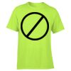 Dri Power ® 100% Polyester T Shirt Thumbnail