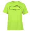 Dri Power ® 100% Polyester T Shirt Thumbnail