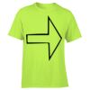 Dri Power ® 100% Polyester T Shirt Thumbnail