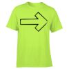 Dri Power ® 100% Polyester T Shirt Thumbnail