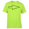 Dri Power ® 100% Polyester T Shirt Thumbnail