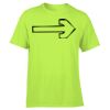 Dri Power ® 100% Polyester T Shirt Thumbnail