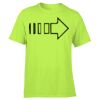 Dri Power ® 100% Polyester T Shirt Thumbnail