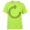 Dri Power ® 100% Polyester T Shirt Thumbnail