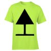 Dri Power ® 100% Polyester T Shirt Thumbnail