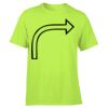 Dri Power ® 100% Polyester T Shirt Thumbnail