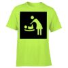 Dri Power ® 100% Polyester T Shirt Thumbnail