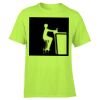 Dri Power ® 100% Polyester T Shirt Thumbnail