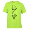 Dri Power ® 100% Polyester T Shirt Thumbnail