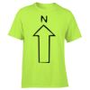 Dri Power ® 100% Polyester T Shirt Thumbnail