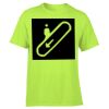 Dri Power ® 100% Polyester T Shirt Thumbnail
