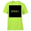 Dri Power ® 100% Polyester T Shirt Thumbnail
