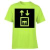 Dri Power ® 100% Polyester T Shirt Thumbnail