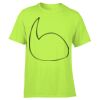 Dri Power ® 100% Polyester T Shirt Thumbnail