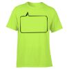Dri Power ® 100% Polyester T Shirt Thumbnail