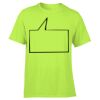 Dri Power ® 100% Polyester T Shirt Thumbnail