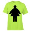 Dri Power ® 100% Polyester T Shirt Thumbnail