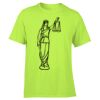 Dri Power ® 100% Polyester T Shirt Thumbnail