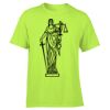 Dri Power ® 100% Polyester T Shirt Thumbnail