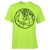 Dri Power ® 100% Polyester T Shirt Thumbnail