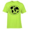 Dri Power ® 100% Polyester T Shirt Thumbnail