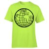 Dri Power ® 100% Polyester T Shirt Thumbnail