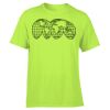 Dri Power ® 100% Polyester T Shirt Thumbnail