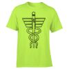 Dri Power ® 100% Polyester T Shirt Thumbnail