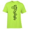 Dri Power ® 100% Polyester T Shirt Thumbnail