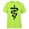 Dri Power ® 100% Polyester T Shirt Thumbnail