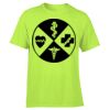 Dri Power ® 100% Polyester T Shirt Thumbnail