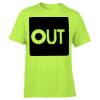Dri Power ® 100% Polyester T Shirt Thumbnail