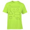 Dri Power ® 100% Polyester T Shirt Thumbnail
