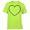 Dri Power ® 100% Polyester T Shirt Thumbnail