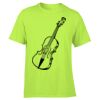 Dri Power ® 100% Polyester T Shirt Thumbnail