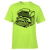 Dri Power ® 100% Polyester T Shirt Thumbnail