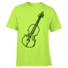 Dri Power ® 100% Polyester T Shirt Thumbnail