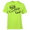 Dri Power ® 100% Polyester T Shirt Thumbnail
