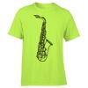Dri Power ® 100% Polyester T Shirt Thumbnail