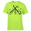 Dri Power ® 100% Polyester T Shirt Thumbnail