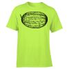 Dri Power ® 100% Polyester T Shirt Thumbnail
