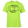 Dri Power ® 100% Polyester T Shirt Thumbnail